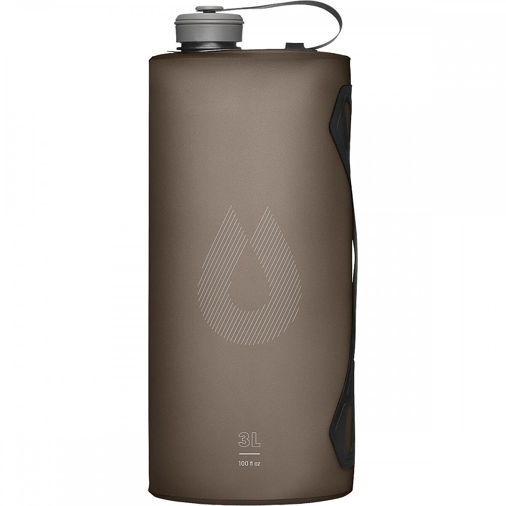 photo: Hydrapak Seeker 3L water bottle