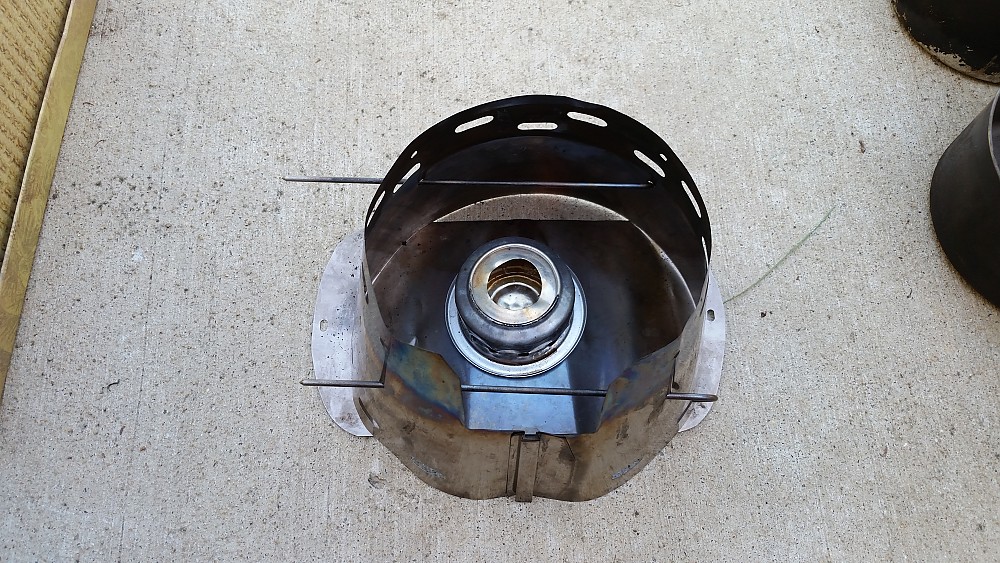 Trail Designs Sidewinder TiTri Reviews Trailspace