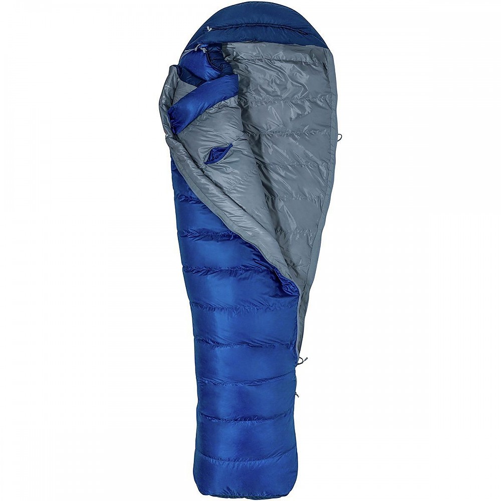 photo: Marmot Sawtooth 15 3-season down sleeping bag