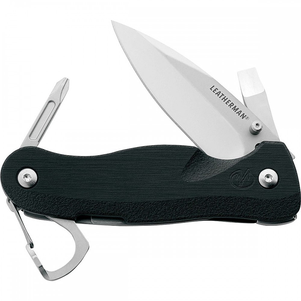photo: Leatherman Crater c33/c33x folding knife