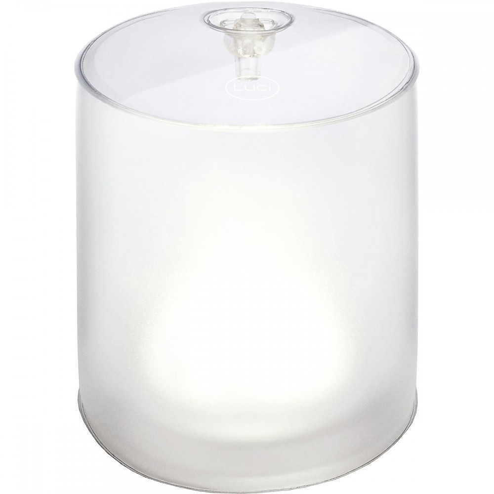 photo: MPowerd Luci EMRG battery-powered lantern