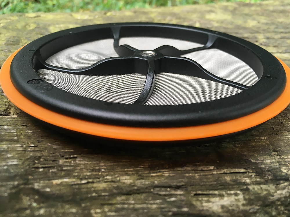 photo: Jetboil Grande Silicone Coffee Press coffee press/filter