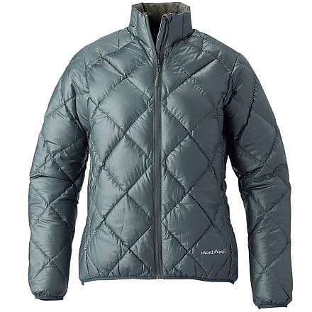 MontBell Alpine Light Down Jacket