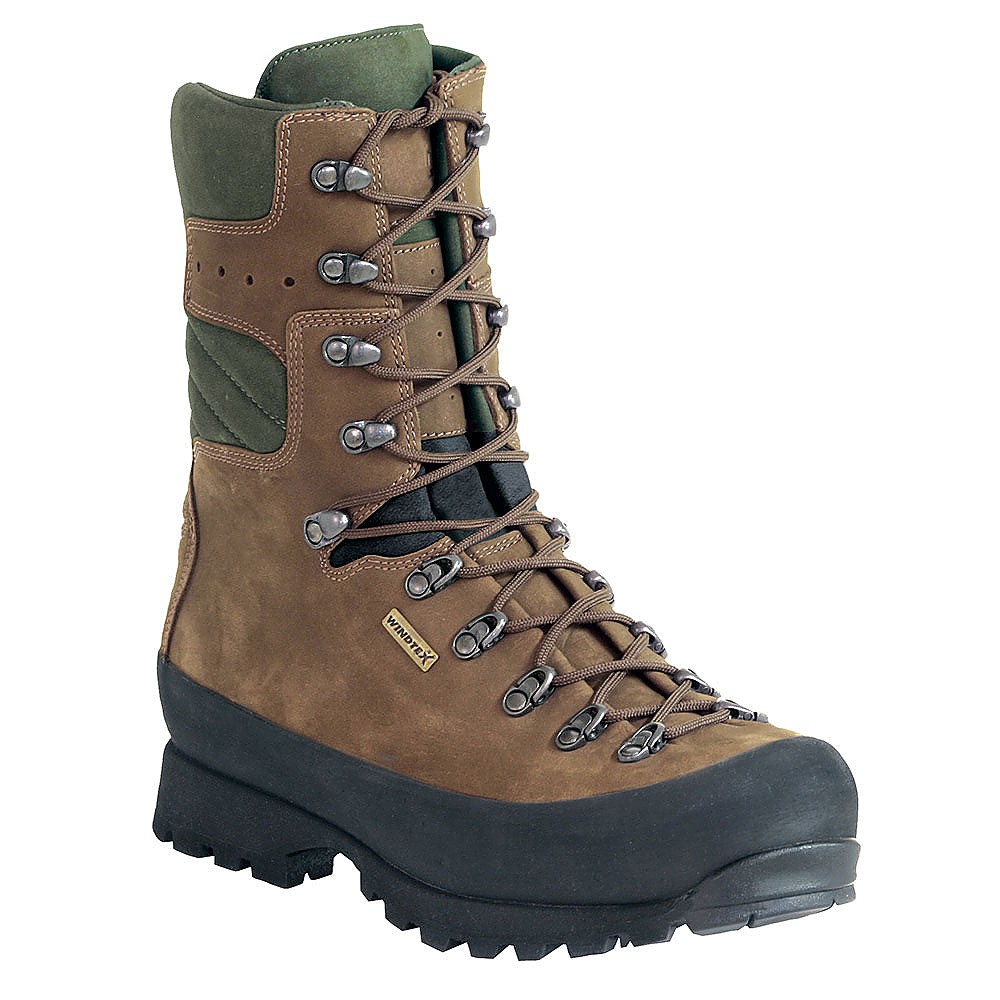 photo: Kenetrek Mountain Extreme 400 Boots mountaineering boot