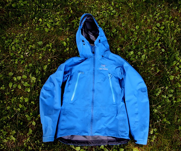 Want to wash and re-waterproof my Beta Lt jacket, are these