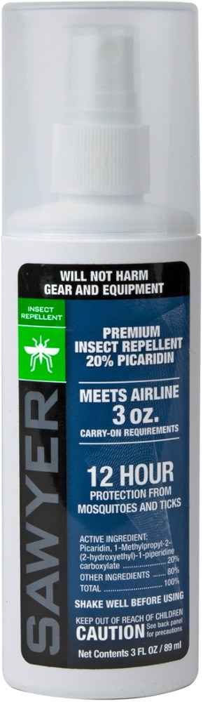 photo: Sawyer Picaridin Insect Repellent insect repellent