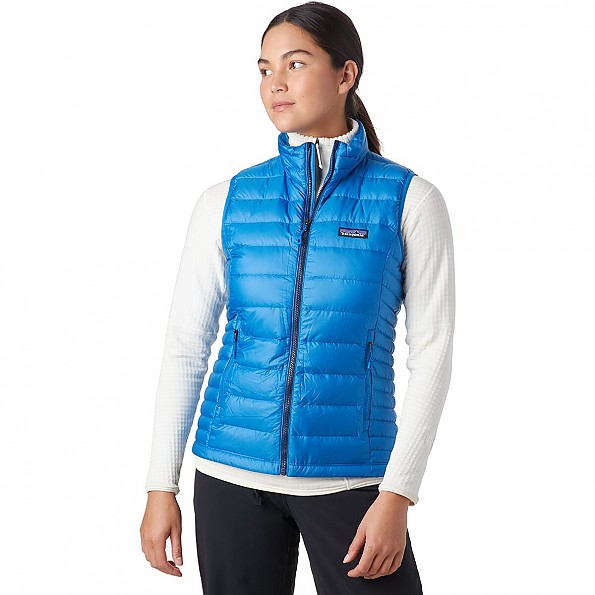 best down vest womens