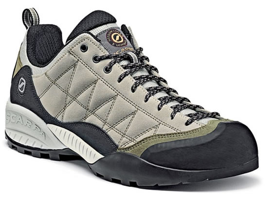 photo: Scarpa Women's Zen approach shoe