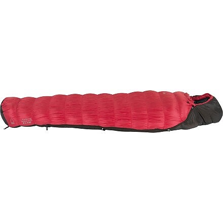 photo: Sierra Designs Arrow Rock 15 3-season down sleeping bag