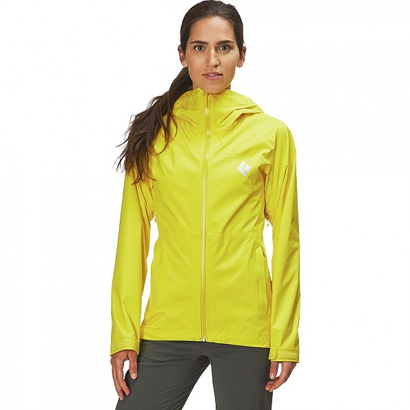 Black Diamond StormLine Stretch Rain Shell
