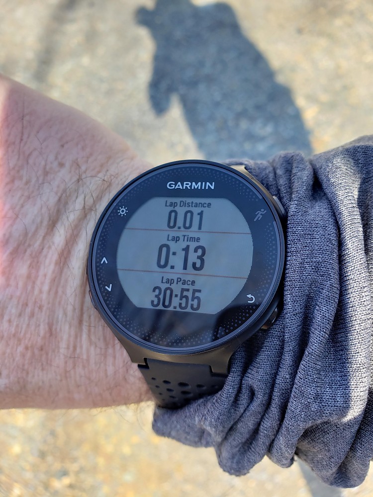 forerunner 235 xt