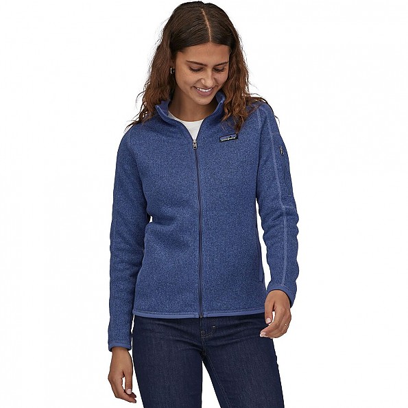 photo of a fleece jacket
