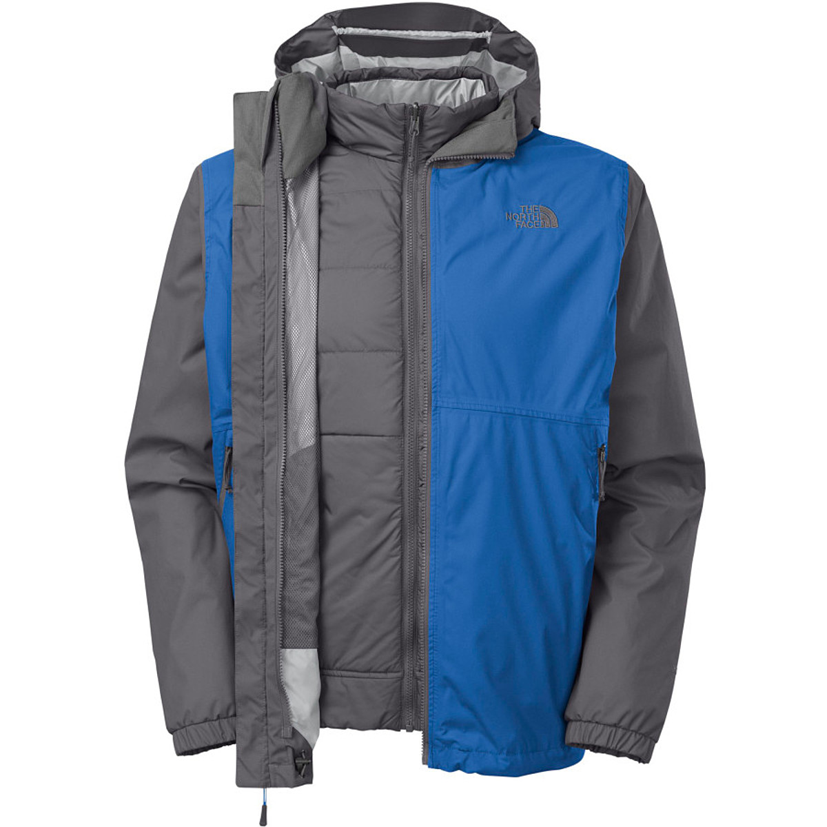The North Face Circumference TriClimate Jacket Reviews - Trailspace