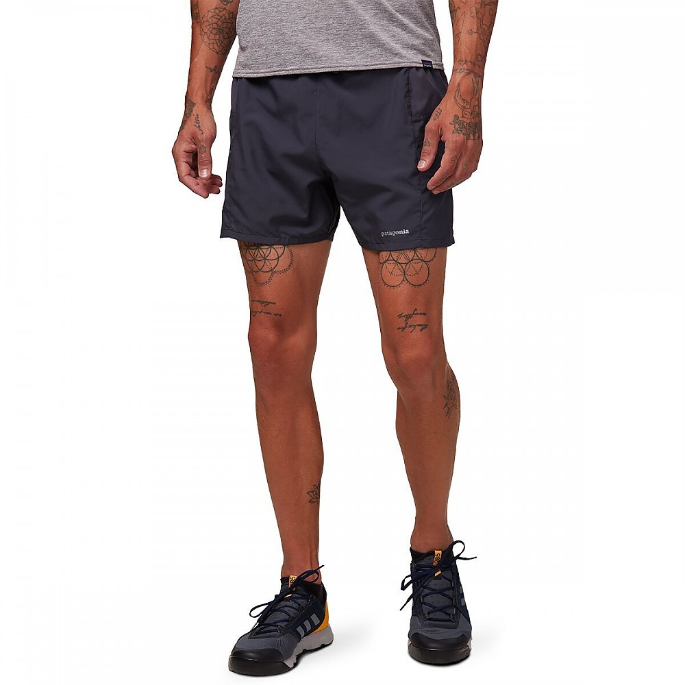 photo: Patagonia Strider Pro Short active short