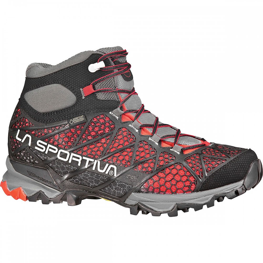 登山用品 LA SPORTIVA - la sportiva core high 421/2 (EU) 91/2(US La Sportiva Core High GTX Reviews - Trailspace
