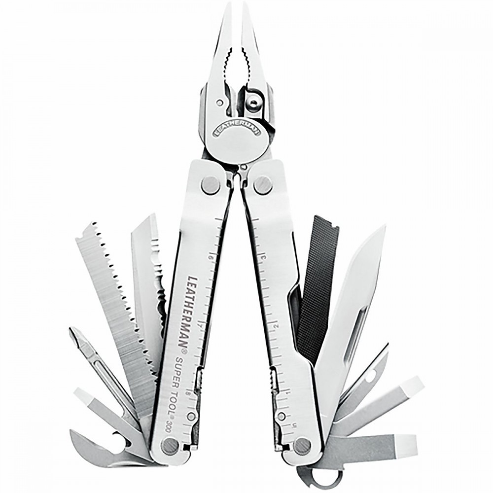 photo: Leatherman Super Tool 300 multi-tool