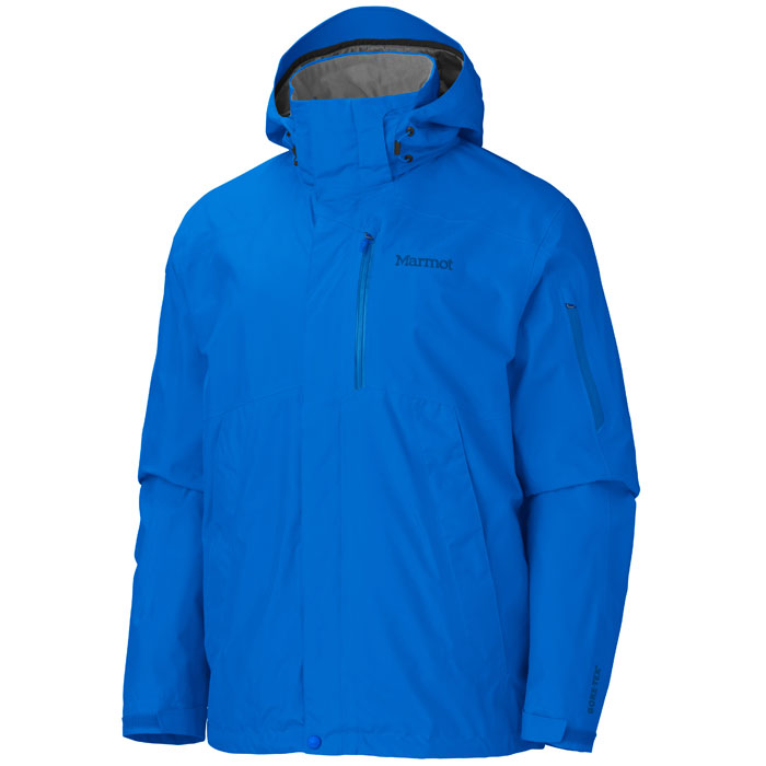 photo: Marmot Cervino Jacket waterproof jacket