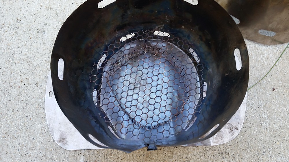 Trail Designs Sidewinder TiTri Reviews Trailspace