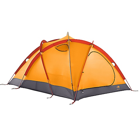 north face expedition tent