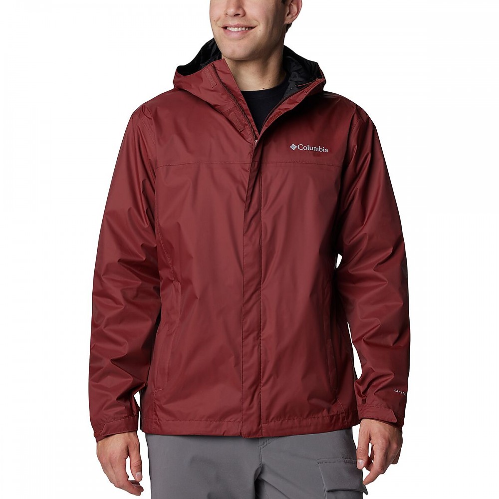 photo: Columbia Watertight II Jacket waterproof jacket