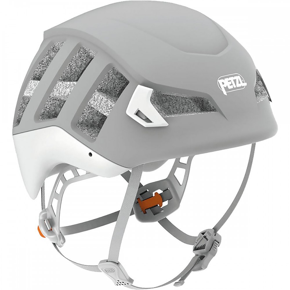 photo: Petzl Meteor climbing helmet