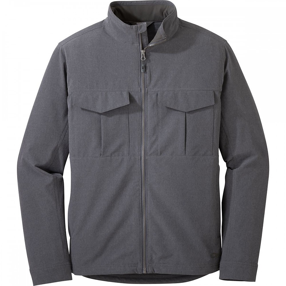 Outdoor Research Prologue Field Jacket Reviews - Trailspace