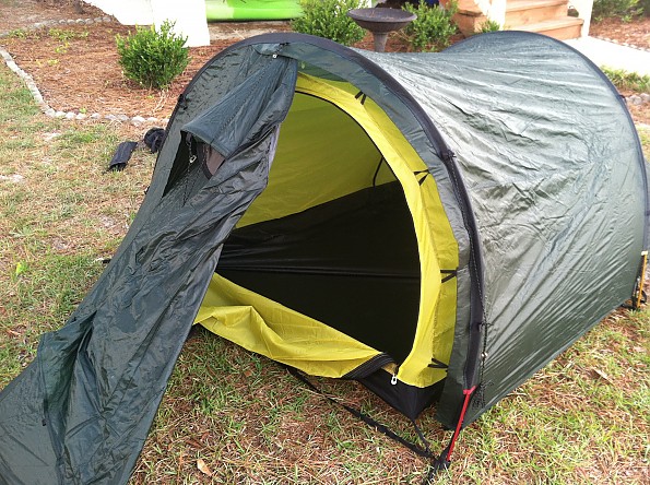 Bergans tent sale