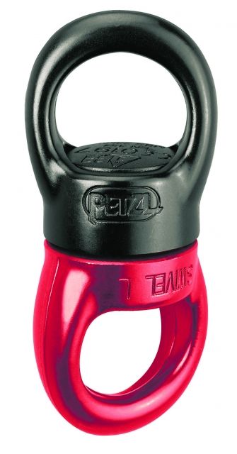 photo: Petzl Swivel L climbing accessory