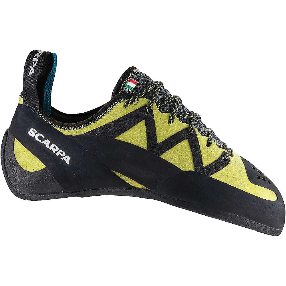 photo: Scarpa Women's Vapor climbing shoe
