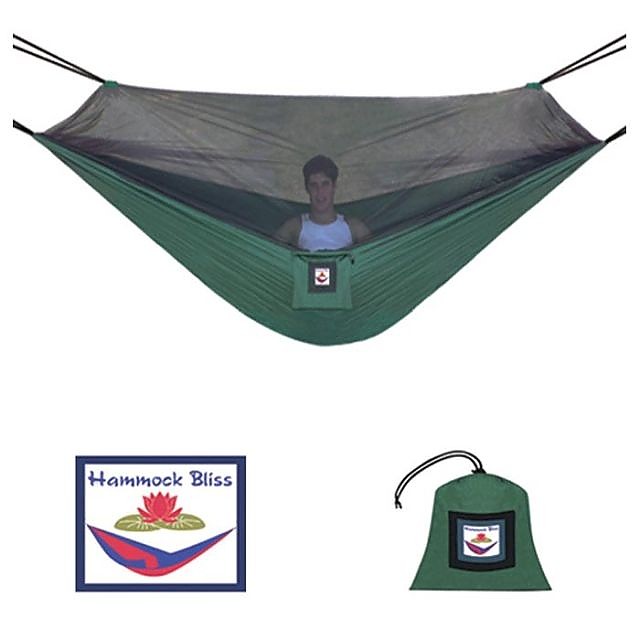photo: Hammock Bliss Mosquito Free Hammock Bliss hammock