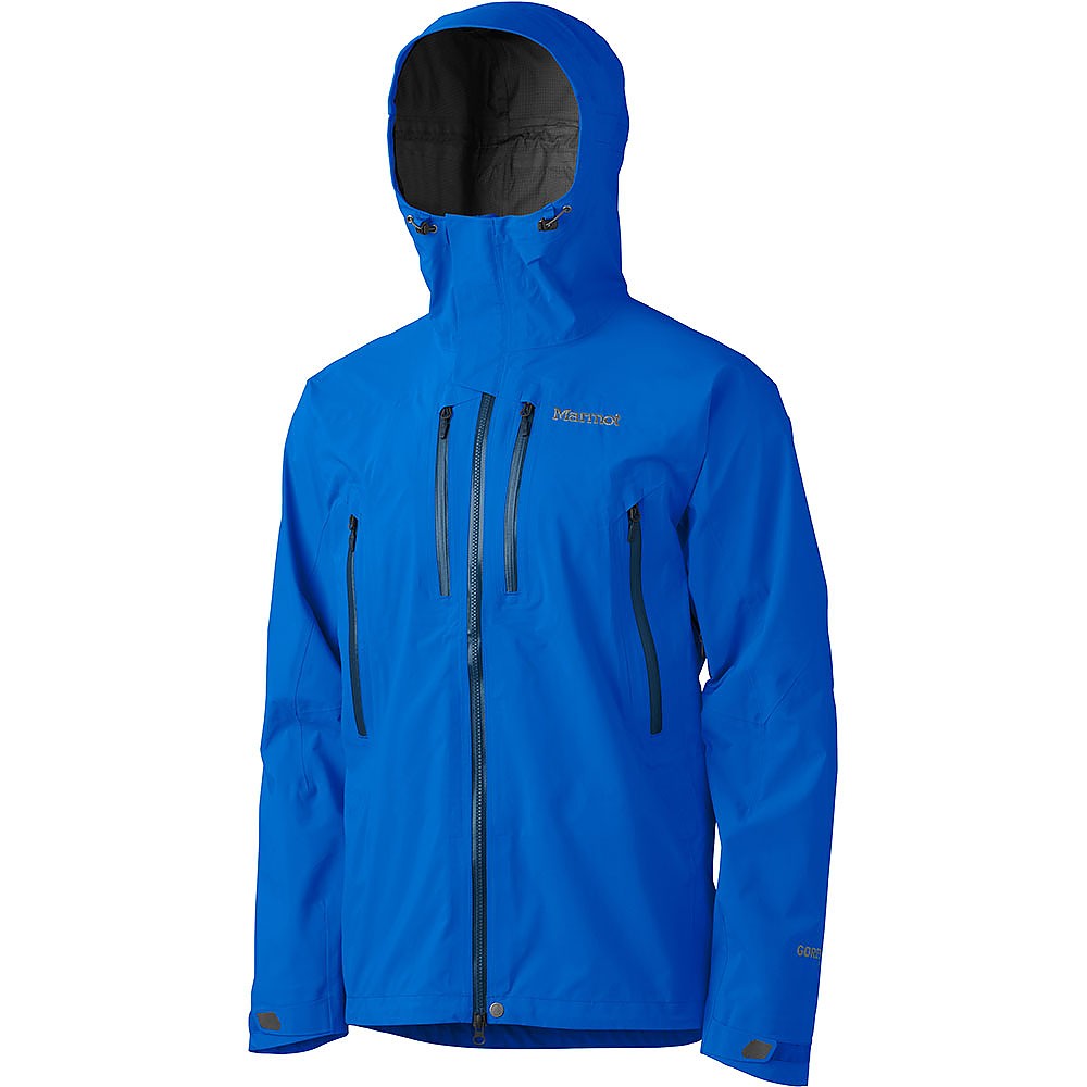 Marmot Alpinist Jacket Reviews - Trailspace