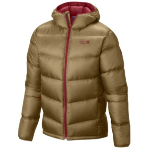 Mountain Hardwear Kelvinator Hooded Jacket Reviews - Trailspace