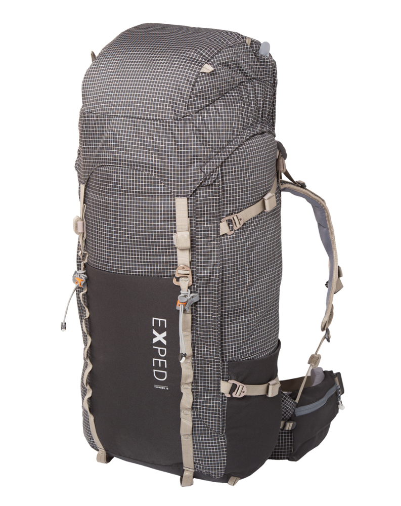 photo: Exped Women's Thunder 70 expedition pack (70l+)