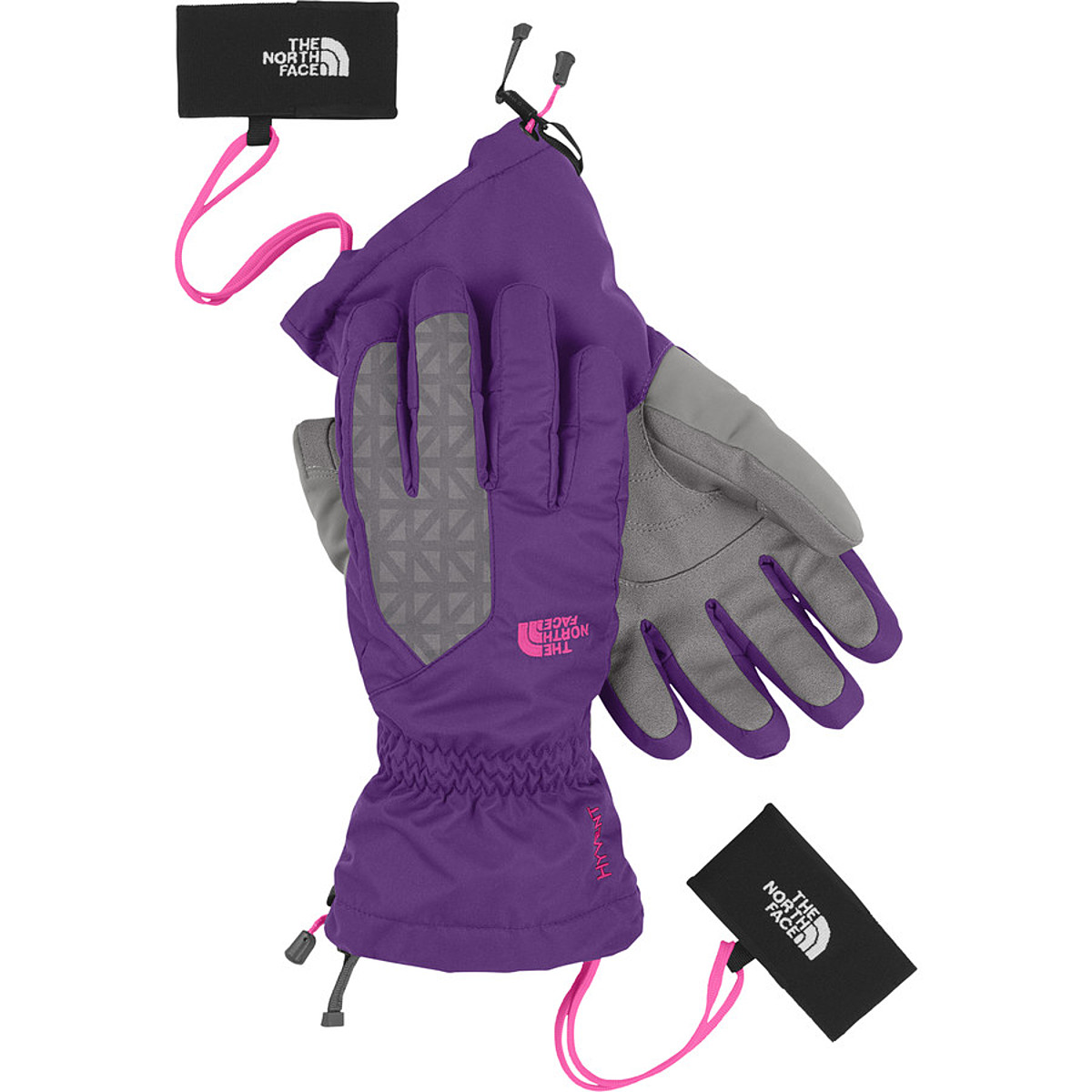 photo: The North Face Women's Montana Glove insulated glove/mitten