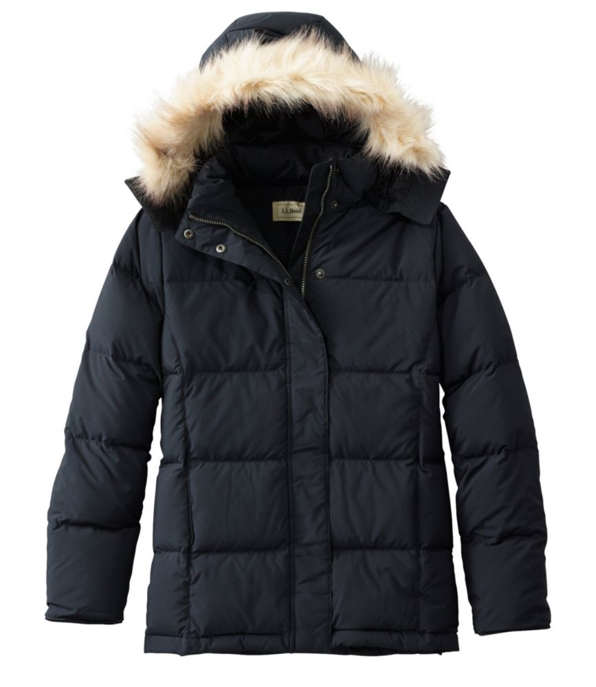 photo: L.L.Bean Ultrawarm Hooded Jacket down insulated jacket