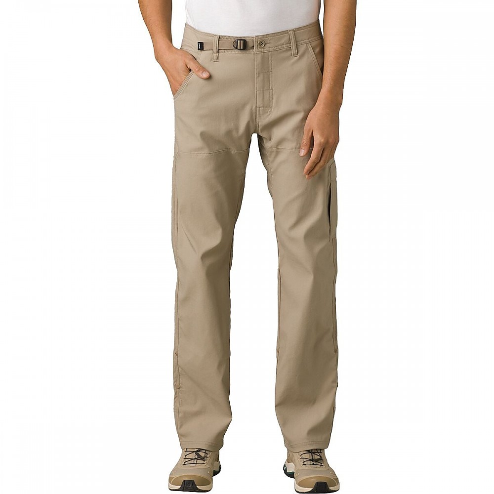 photo: prAna Stretch Zion Convertible hiking pant