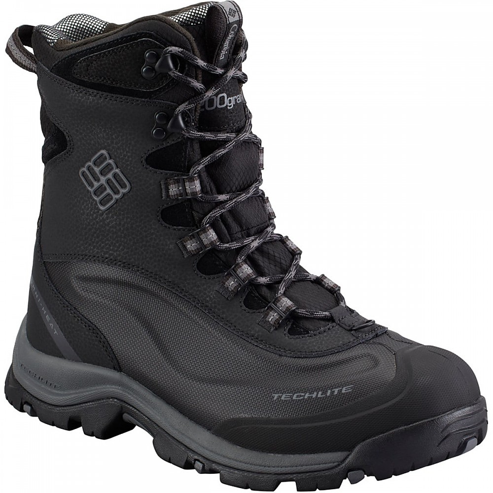 photo: Columbia Bugaboot Plus II Omni-Heat winter boot