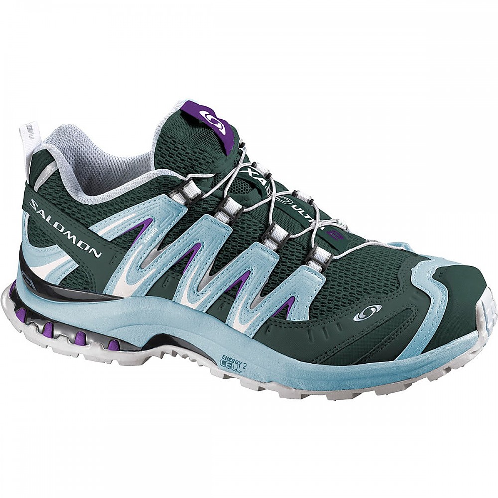 photo: Salomon Women's XA Pro 3D Ultra trail running shoe