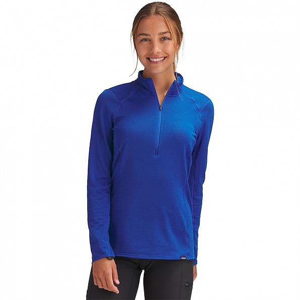 Patagonia Capilene Thermal Weight Zip-Neck