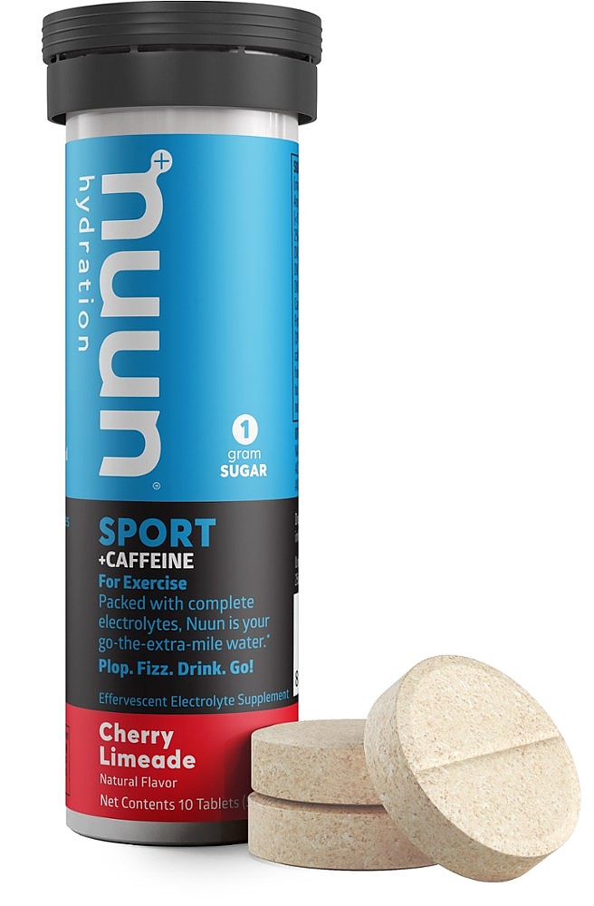 photo: Nuun Sport Hydration Tablets drink