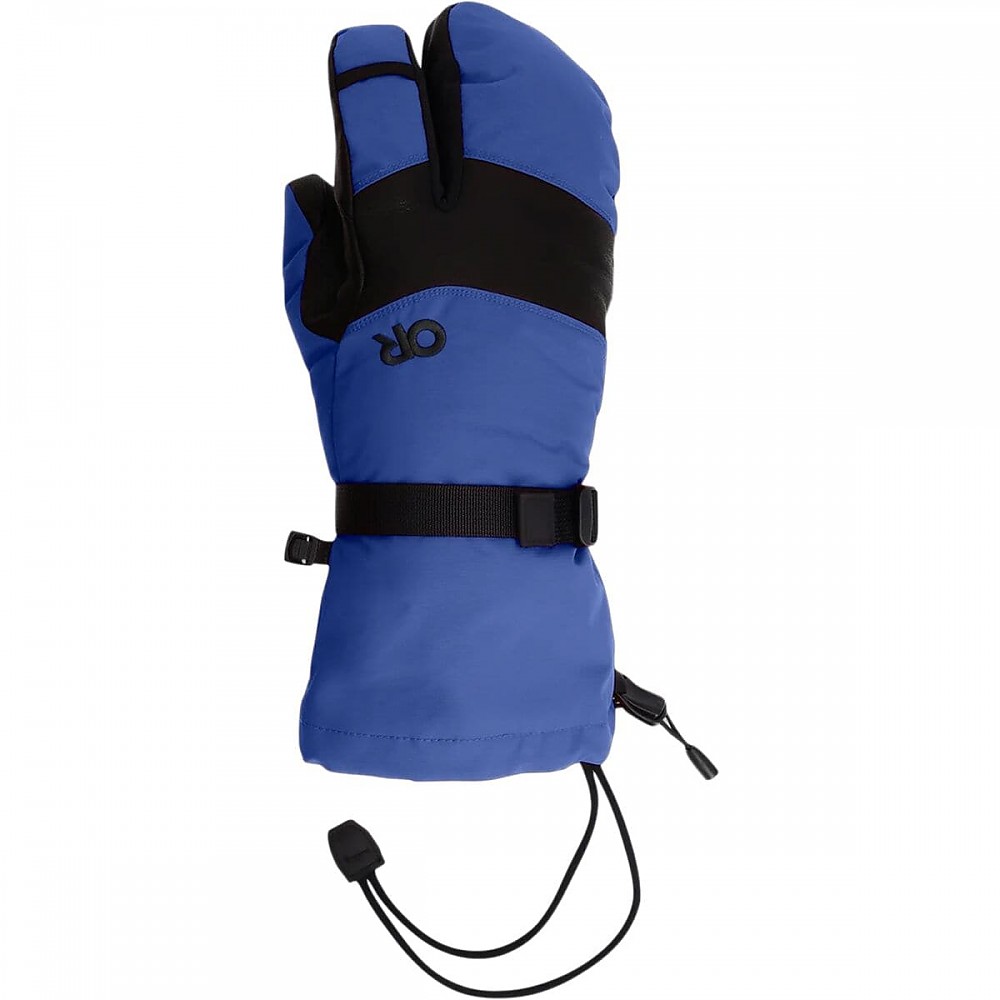 photo: Outdoor Research Highcamp 3-Finger Gloves glove/mitten