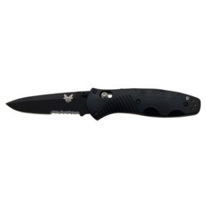 photo: Benchmade Barrage Family folding knife