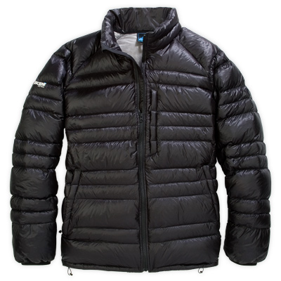 photo: EMS Ascent Sector Down Sweater down insulated jacket