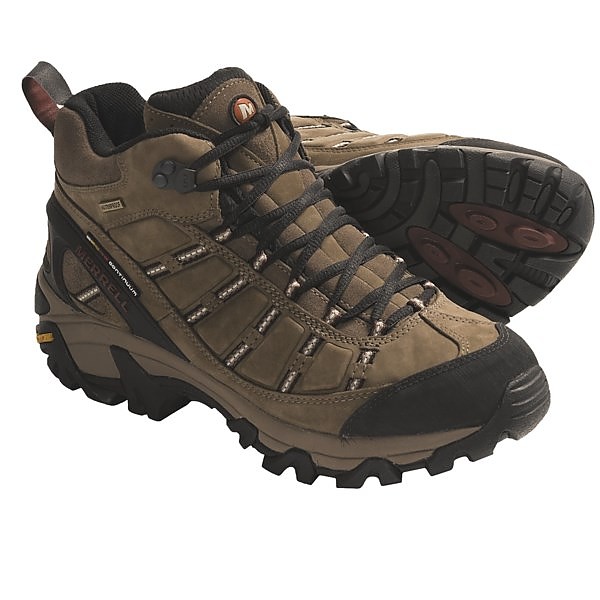 Merrell cheap outland mid