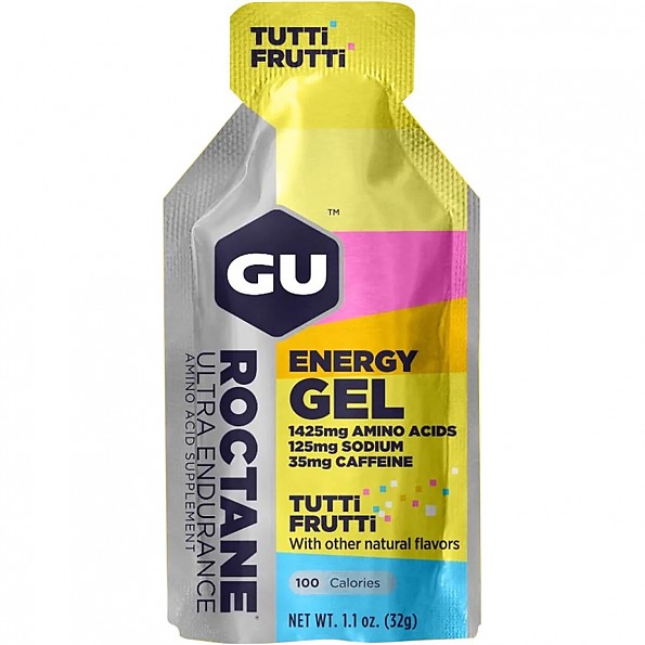 GU Roctane Ultra Endurance Energy Gel