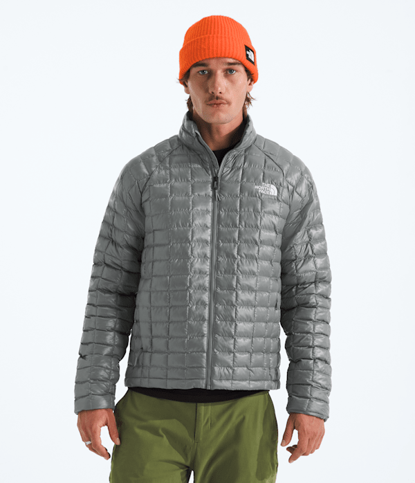 photo: The North Face Thermoball Full Zip Jacket synthetic insulated jacket