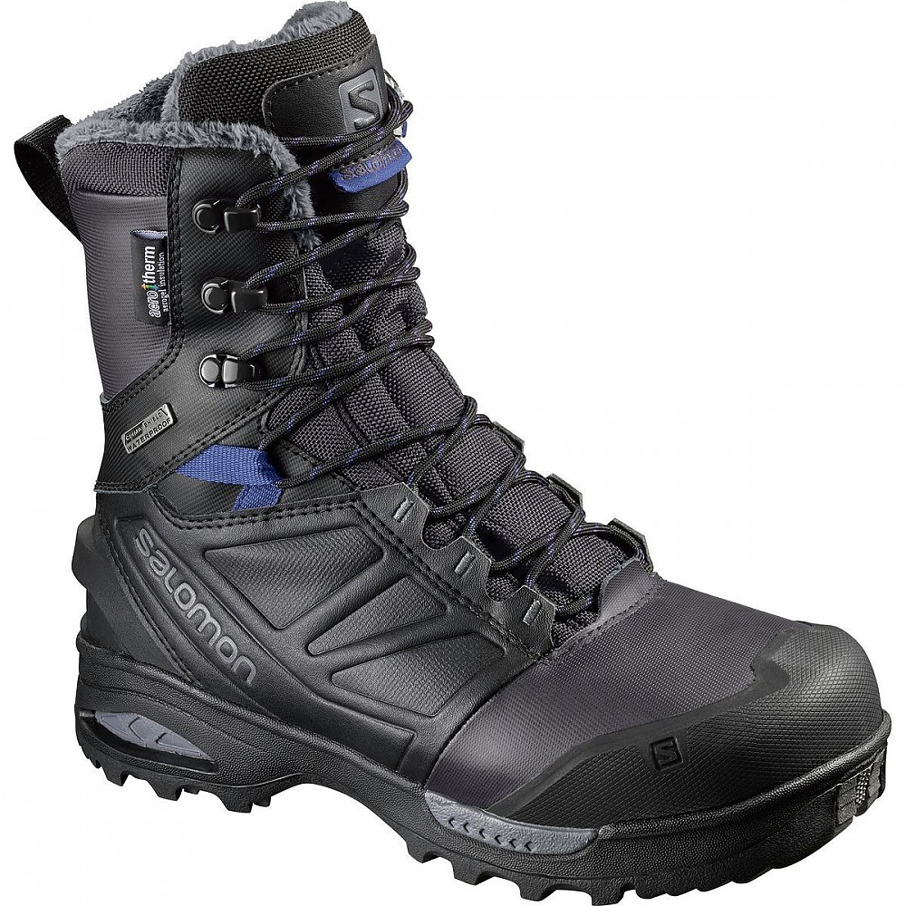 photo: Salomon Women's Toundra Pro CSWP winter boot