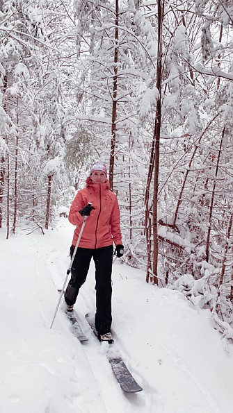 Patagonia ascensionist store jacket womens