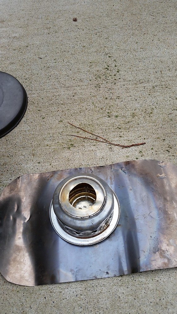 Trail Designs Sidewinder TiTri Reviews Trailspace