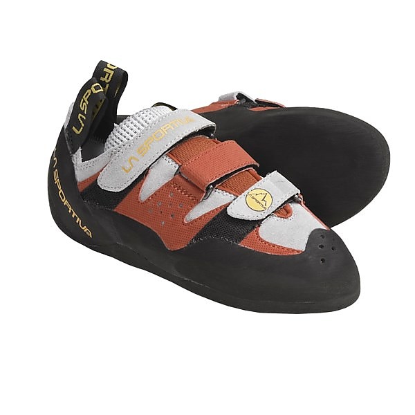 photo: La Sportiva Mantis climbing shoe